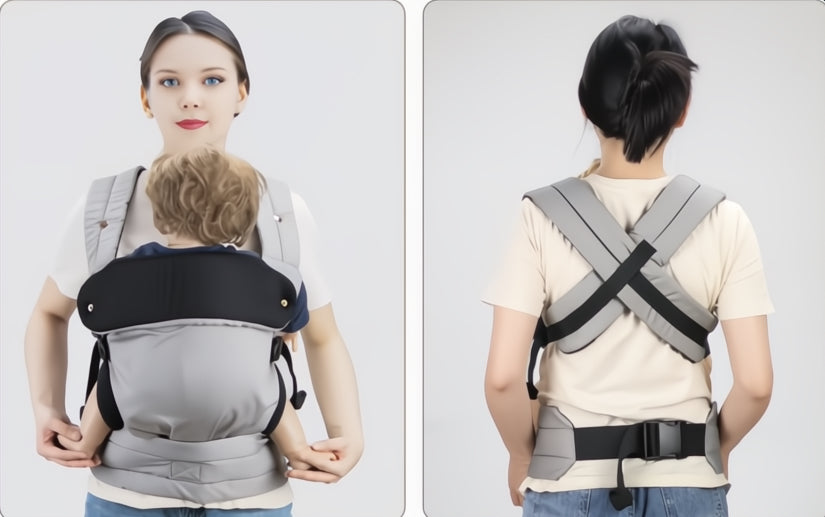 Tiny Treasure™ BabyNest Carrier