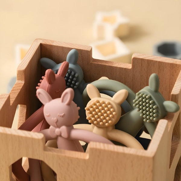 Tiny Treasure™ Bunny Gummy