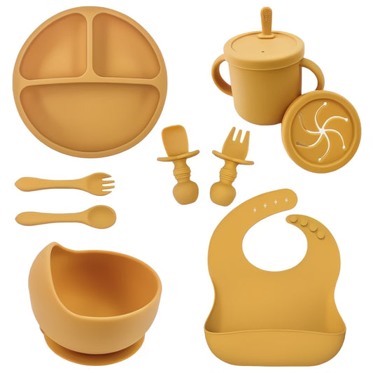Tiny Treasure™ BabaBite Dining Set