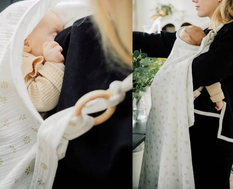 Tiny Treasure™ MamaHug Blanket