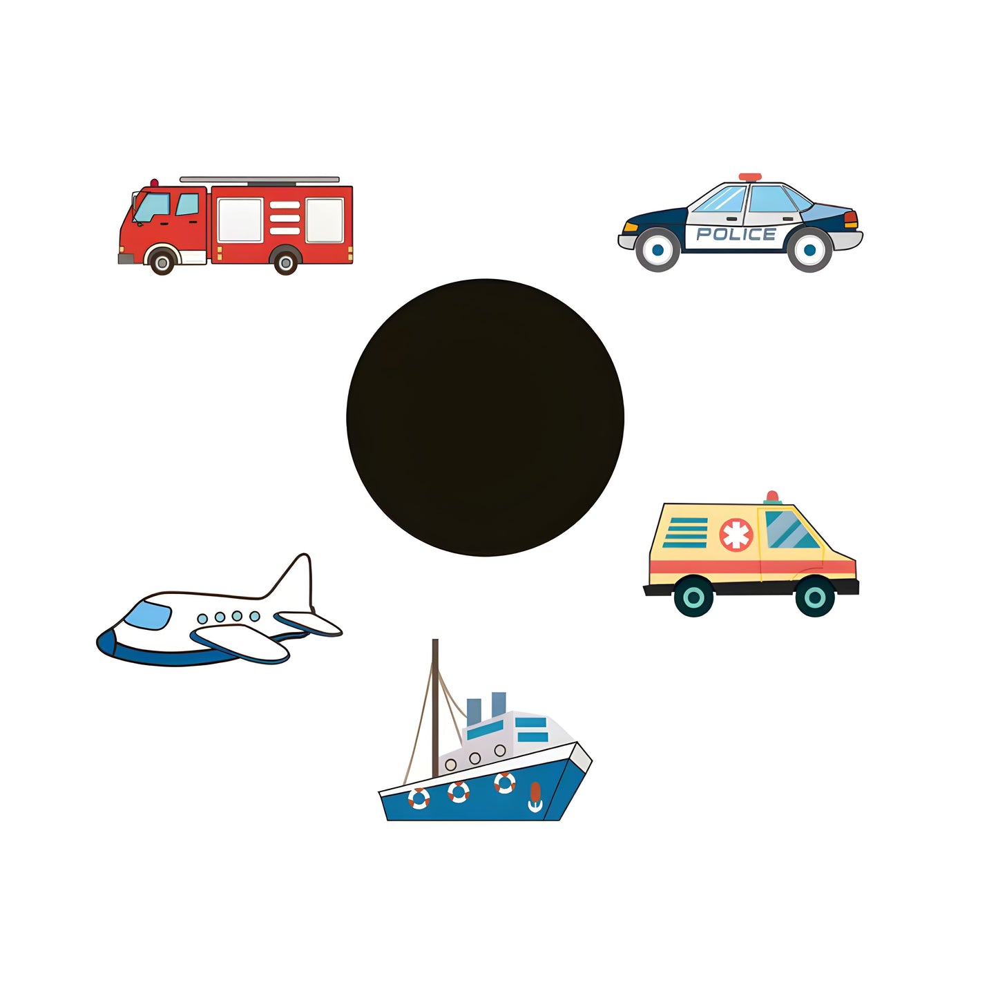 Tiny Treasure™ Magical Potty Training Stickers