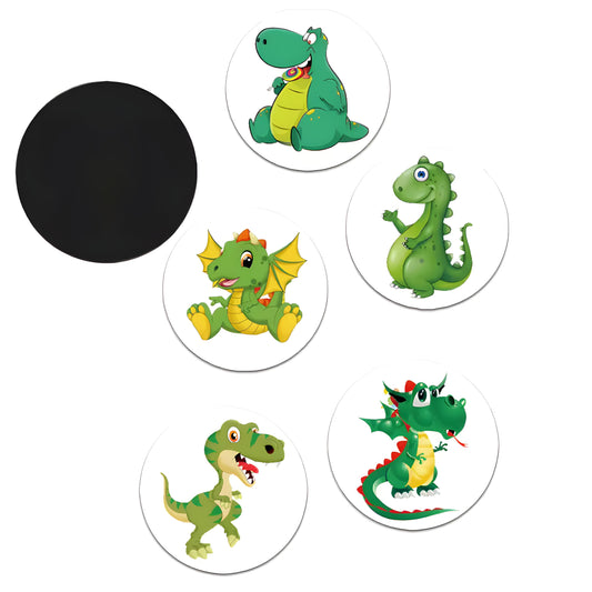 Tiny Treasure™ Magical Potty Training Stickers