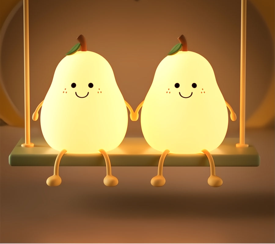 Tiny Treasure™ Little Nappy Pear