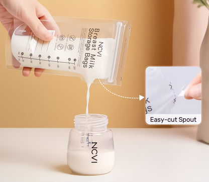 Tiny Treasure™ TinyMilkbags