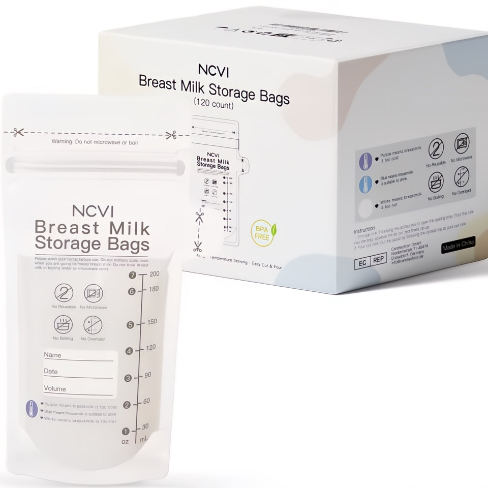 Tiny Treasure™ TinyMilkbags